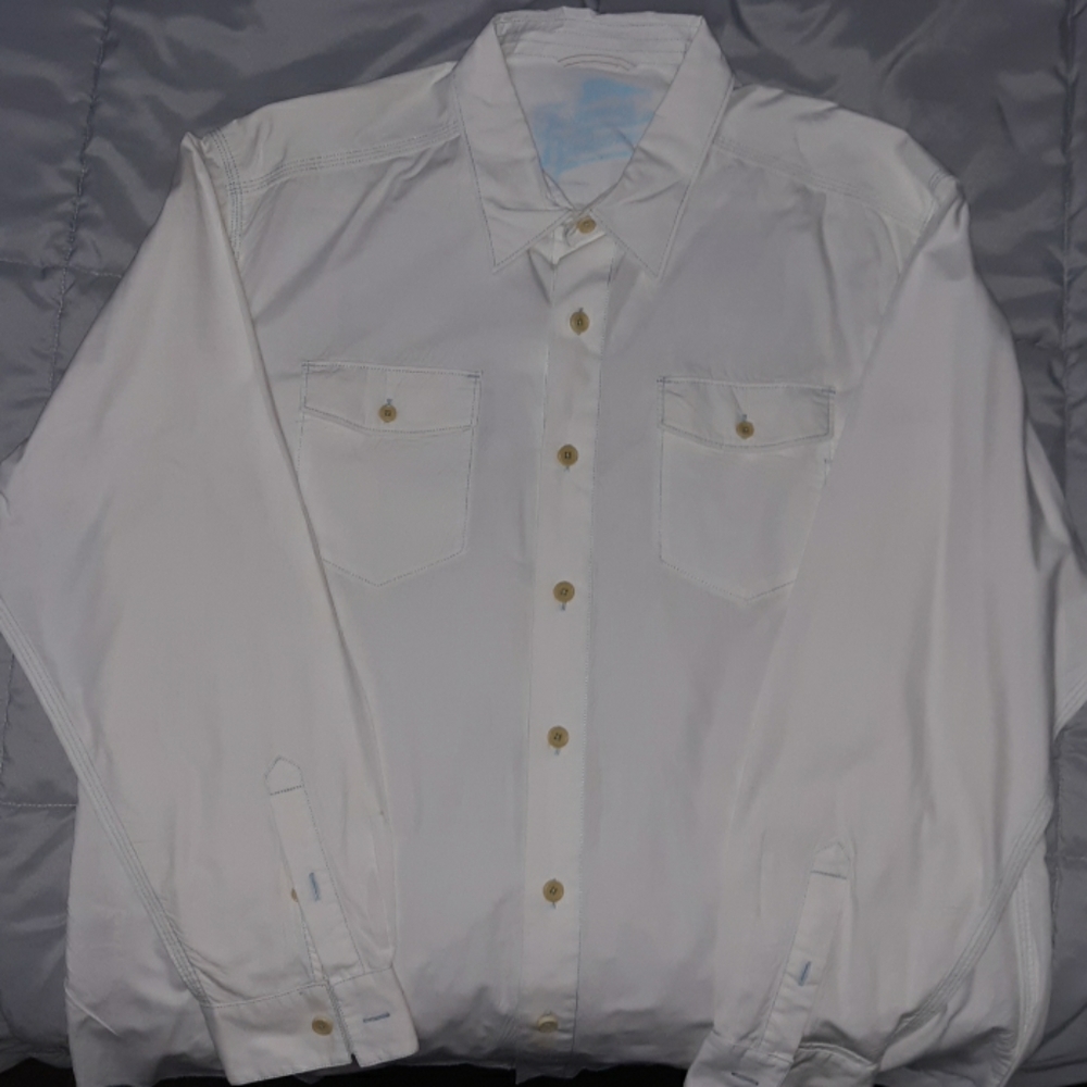 Tommy Bahama men's XL casual button down shirt